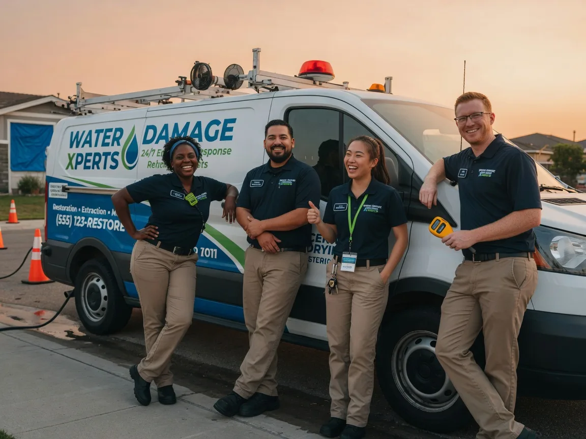 Water Damage Repair company in Exline, IA