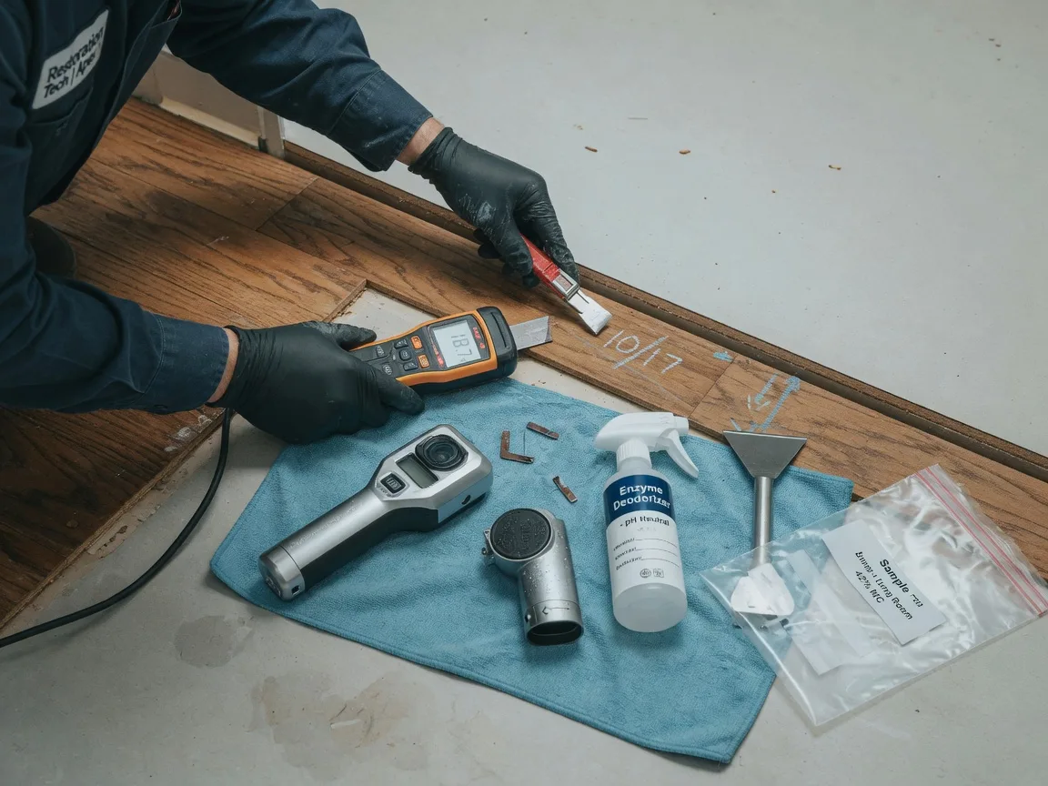 Why choose Water Damage Repair in Exline, IA